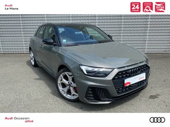 Photo Audi A1 SPORTBACK A1 Sportback 40 TFSI 207 ch S tronic 7