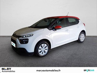Photo Citroen C3 PureTech 83 S&S BVM5 Feel Business