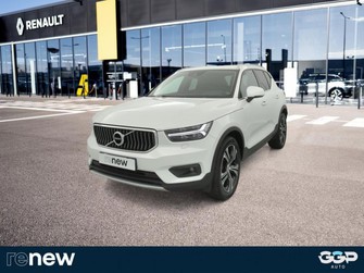 Photo Volvo XC40 D4 AWD AdBlue 190 ch Geartronic 8 Inscription