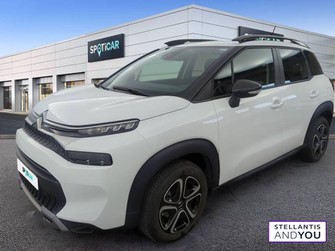 Photo Citroen C3 Aircross PureTech 130 S&S EAT6 Feel Pack