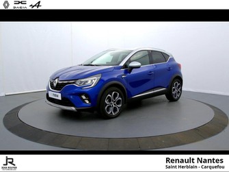 Photo Renault Captur 1.3 TCe mild hybrid 160ch Techno EDC