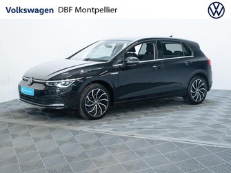 Photo Volkswagen Golf 2.0 TDI SCR 115 DSG7 Style
