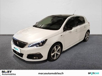 Photo Peugeot 308 PureTech 130ch S&S BVM6 GT