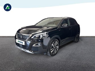 Photo Peugeot 3008 2.0 BlueHDi 180ch S&S GT Line EAT8