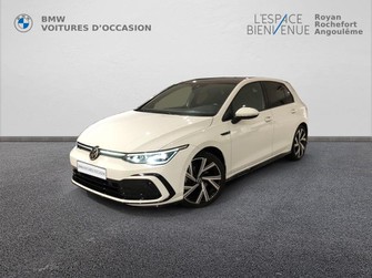 Photo Volkswagen Golf 1.5 eTSI OPF 150ch R-Line DSG7