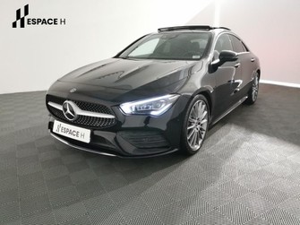 Photo Mercedes CLA 224ch AMG Line 4Matic 7G-DCT