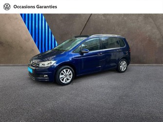 Photo Volkswagen Touran 2.0 TDI 150ch FAP Lounge Business DSG7 7 places Euro6dT