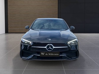 Photo Mercedes Classe C CLASSE C Classe C 300 e 9G-Tronic e-Hybrid EQ