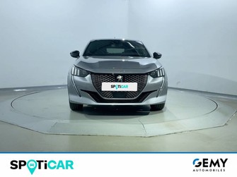Photo Peugeot 208 Electrique 50 kWh 136ch GT