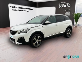 Photo Peugeot 3008 1.2 PureTech 130ch Crossway S&S