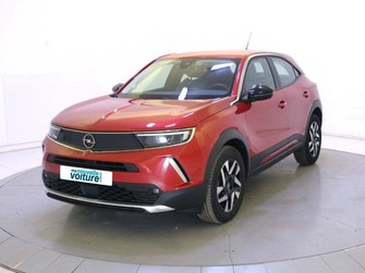 Photo Opel Mokka Mokka 1.2 Turbo 100 ch BVM6