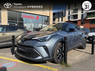 Photo Toyota C-HR 2.0 Hybride 184ch Collection E-CVT