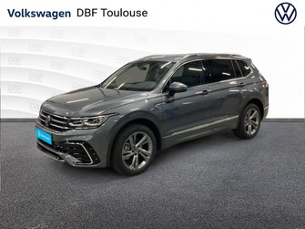 Photo Volkswagen Tiguan Allspace FL 1.5 TSI 150 DSG R LIN