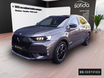 Photo DS 7 Crossback E-TENSE 225ch Performance Line +