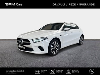 Photo Mercedes Classe A Classe A 250 e 160+102ch Style Line 8G-DCT