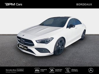 Photo Mercedes CLA 150ch AMG Line 8G-DCT 8cv