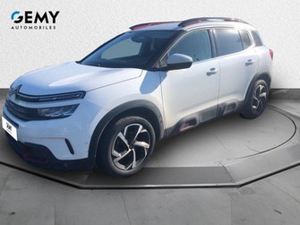 Photo Citroen C5 Aircross BlueHDi 130 S&S EAT8 C-Series