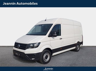 Photo Volkswagen Crafter VAN CRAFTER VAN 35 L3H3 2.0 TDI 140 CH