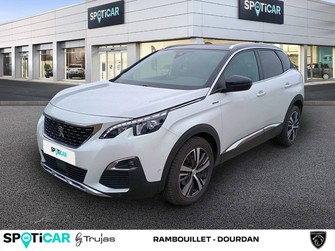 Photo Peugeot 3008 3008 Puretech 130ch S&S EAT8