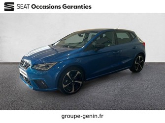 Photo Seat Ibiza Ibiza 1.0 EcoTSI 110 ch S/S DSG7