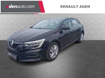 Photo Renault Megane IV Berline E-TECH Plug-In Hybride 160 Business