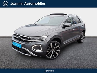 Photo Volkswagen T-Roc T-Roc 1.5 TSI EVO 150 Start/Stop DSG7