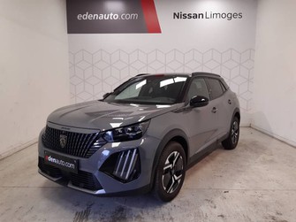 Photo Peugeot 2008 PureTech 130 S&S EAT8 GT