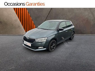 Photo Skoda Fabia 1.0 TSI 95ch Drive 125 ans Euro6d-T