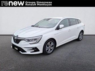 Photo Renault Megane Estate IV Blue dCi 115 EDC -20 Intens