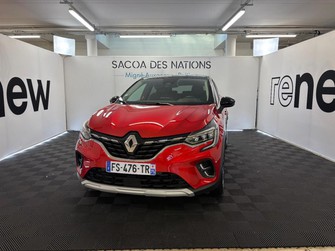Photo Renault Captur E-Tech Plug-in 160 Intens
