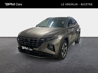 Photo Hyundai Tucson 1.6 T-GDi 230ch Hybrid Executive BVA6