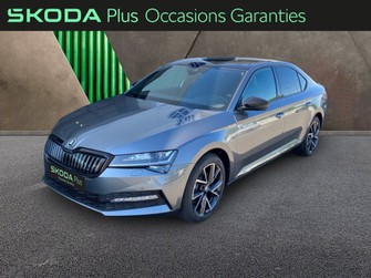 Photo Skoda Superb 1.4 TSI PHEV 218ch Sportline DSG6
