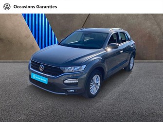 Photo Volkswagen T-Roc 1.0 TSI 110ch Lounge Business