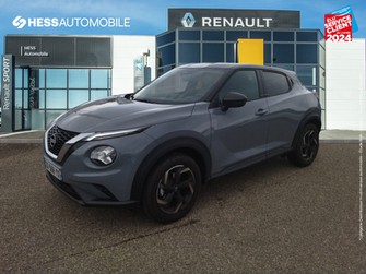 Photo Nissan Juke 1.0 DIG-T 114ch Kiiro