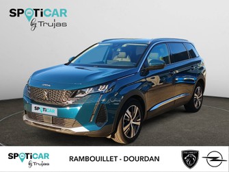 Photo Peugeot 5008 5008 BlueHDi 130ch S&S EAT8