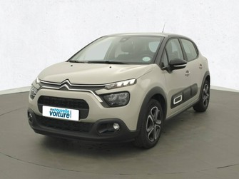 Photo Citroen C3 C3 PureTech 83 ch BVM5