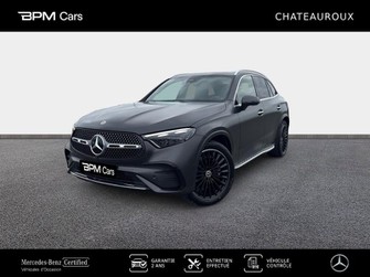 Photo Mercedes GLC 197ch AMG Line 4Matic 9G-Tronic
