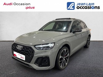 Photo Audi Q5 55 TFSIe 367 S tronic 7 Quattro S line