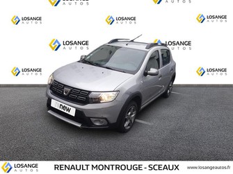 Photo Dacia Sandero Sandero SCe 75 Essentiel