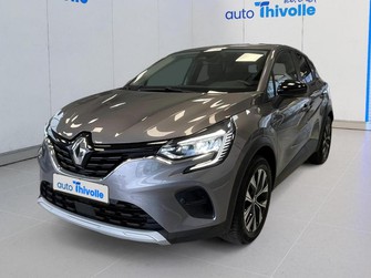 Photo Renault Captur E-Tech full hybrid 145 Evolution