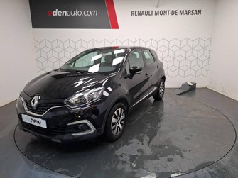 Photo Renault Captur dCi 110 Energy Business 5p