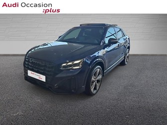 Photo Audi Q2 35 TFSI 150ch Black Edition S tronic 7