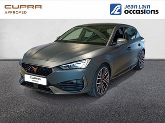 Photo Cupra Leon 1.4 e-HYBRID 245 ch DSG6 VZ