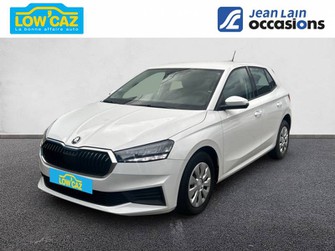 Photo Skoda Fabia 1.0 MPI 80 ch BVM5 Active