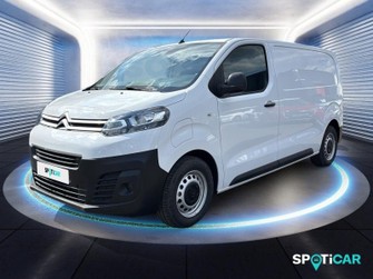 Photo Citroen Jumpy Fg M 136ch (100kW) Batterie 49 kWh
