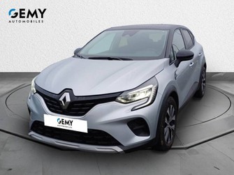 Photo Renault Captur E-Tech full hybrid 145 Evolution