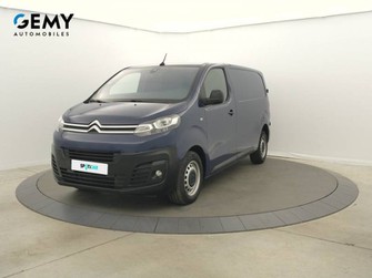 Photo Citroen Jumpy (30) FGN M BLUEHDI 120 S&S BVM6 DRIVER 340 NM