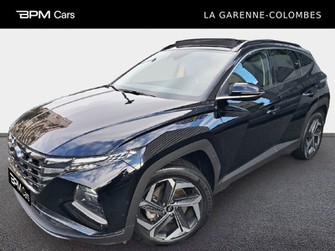 Photo Hyundai Tucson 1.6 T-GDi 230ch Hybrid Executive BVA6