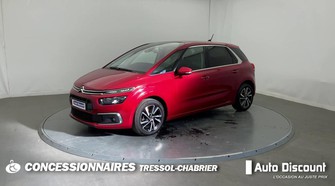 Photo Citroen C4 Picasso PureTech 130 S&S Shine