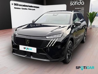Photo Peugeot 5008 Hybrid 136ch Allure e-DCS6